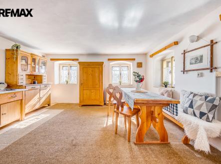 240419-dum-rozmberk-8.jpg | Prodej - chata/rekreační objekt, 99 m²