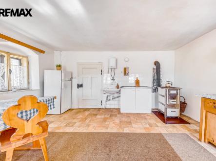 240419-dum-rozmberk-10.jpg | Prodej - chata/rekreační objekt, 99 m²