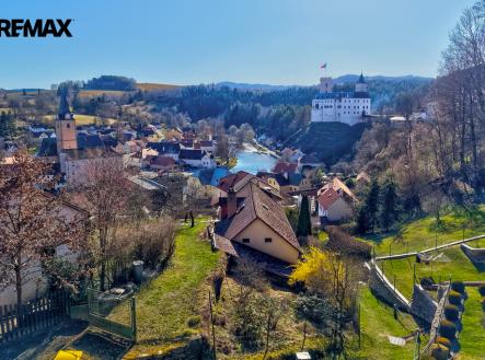 240419-dum-rozmberk-2.jpg | Prodej - chata/rekreační objekt, 99 m²
