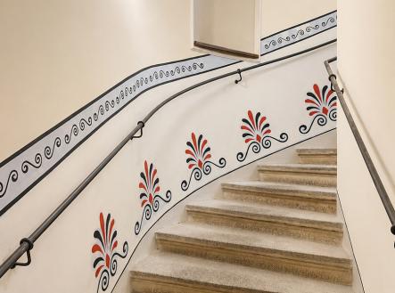 schodiste.png | Prodej bytu, 1+kk, 23 m²