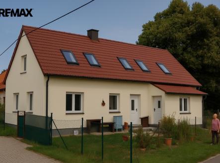 Prodej - dům/vila, 100 m²