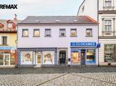 Prodej - nájemní dům, 340 m²