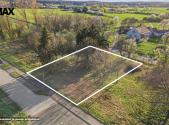Prodej - pozemek pro bydlení, 1 009 m²