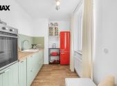 Prodej bytu, 2+kk, 55 m²