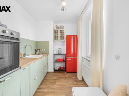 Prodej bytu, 2+kk, 55 m² obrázek