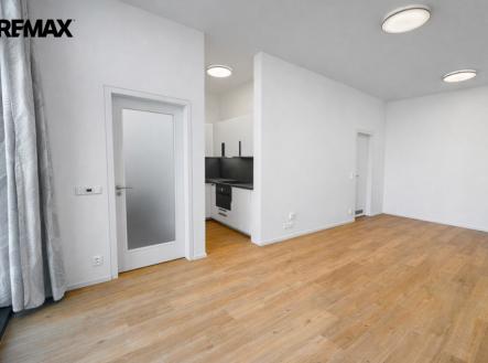 chodba-2-1.png | Pronájem bytu, 1+kk, 59 m²