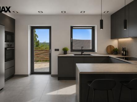 vizualizace-kuchyn.png | Prodej - dům/vila, 385 m²