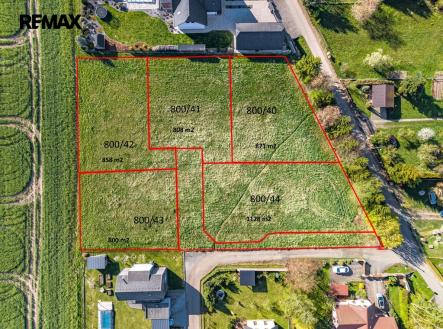 s-cisly1.jpg | Prodej - pozemek pro bydlení, 808 m²