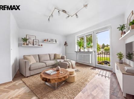 vizualizace | Prodej bytu, 3+kk, 63 m²