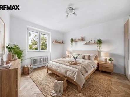 vizualizace | Prodej bytu, 3+kk, 63 m²