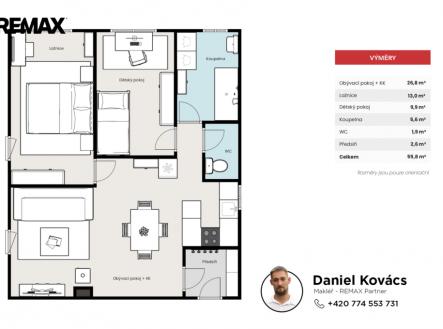 pudorys-brloh.png | Prodej - dům/vila, 60 m²