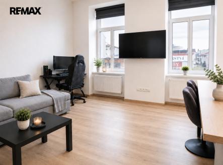 obyvak-1.png | Prodej bytu, 1+kk, 37 m²