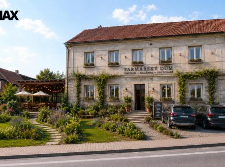 farmarsky-dum.jpg | Prodej - dům/vila, 200 m²