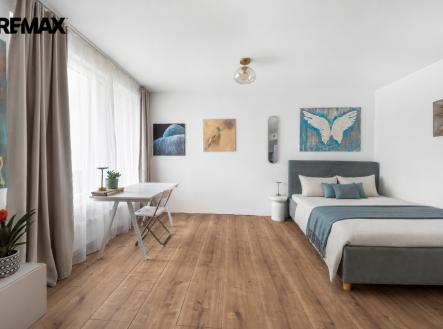 loznice.png | Prodej bytu, 1+kk, 3 193 m²