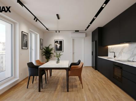 kuchyne-update.png | Prodej bytu, 3+kk, 125 m²