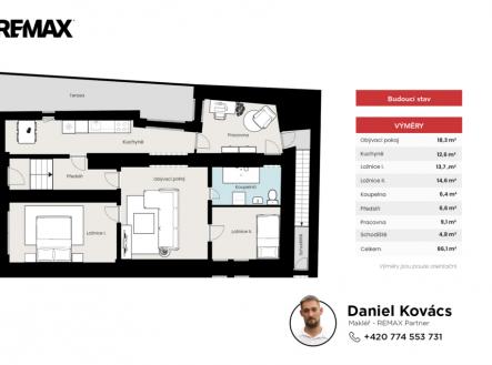 artemb.png | Prodej - dům/vila, 86 m²