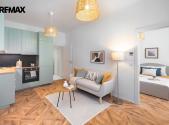 Prodej bytu, 2+kk, 45 m²