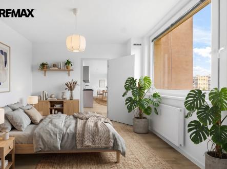 Vizualizace | Prodej bytu, 2+1, 59 m²