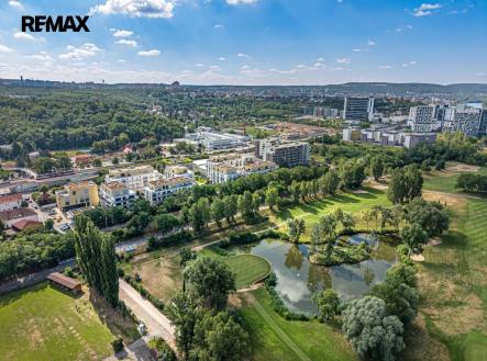 dji-20260710093136-0063-d.jpg | Pronájem bytu, 1+kk, 26 m²
