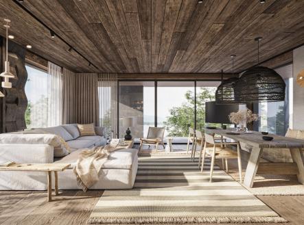 Prodej bytu, 3+kk, 93 m² obrázek