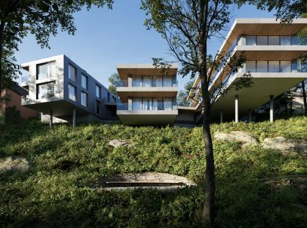 1 | Prodej bytu, 2+kk, 61 m²