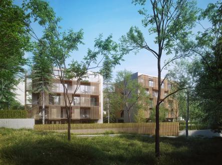 6 | Prodej bytu, 3+kk, 86 m²