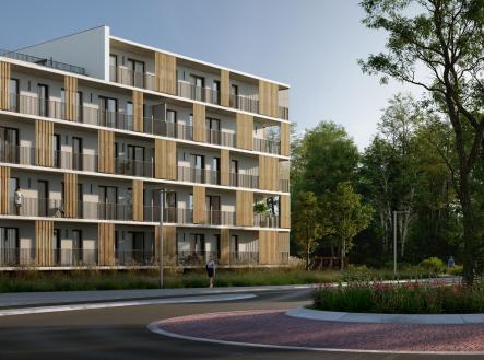 4 | Prodej bytu, 1+kk, 29 m²