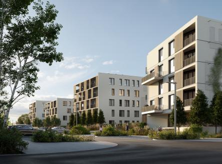 2 | Prodej bytu, 1+kk, 34 m²