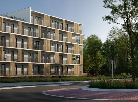 4 | Prodej bytu, 1+kk, 34 m²