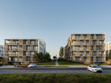 11 | Prodej bytu, 1+kk, 34 m²