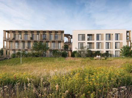 EXT_4 | Prodej bytu, 1+kk, 32 m²