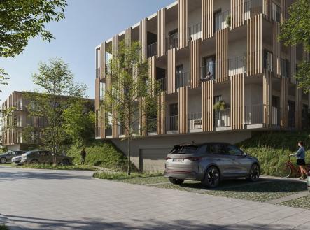 EXT_1 | Prodej bytu, 1+kk, 32 m²