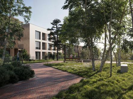 EXT_2 | Prodej bytu, 2+kk, 50 m²