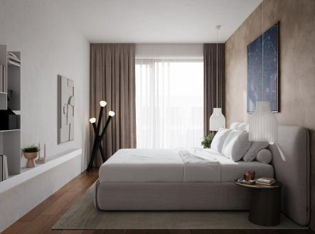 BD_loznice | Prodej bytu, 3+kk, 80 m²