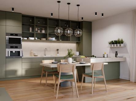 2 | Prodej bytu, 3+kk, 69 m²