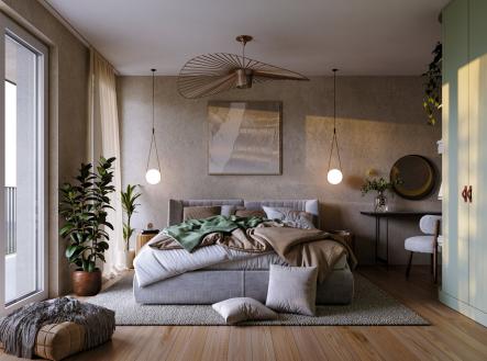 9 | Prodej bytu, 3+kk, 73 m²