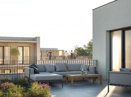 8 | Prodej bytu, 3+kk, 95 m²