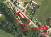 Prodej - pozemek pro bydlení, 2 314 m²