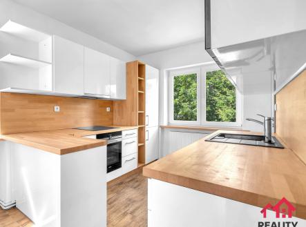 Prodej bytu 3+1 Svitavy  | Prodej bytu, 3+1, 73 m²