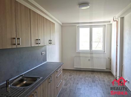 Pronájem bytu, 2+kk, 38 m²