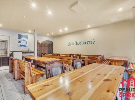 Prodej RD Moravská Třebová restaurace Na Kovárně Svozil | Prodej - komerční objekt, jiný, 413 m²