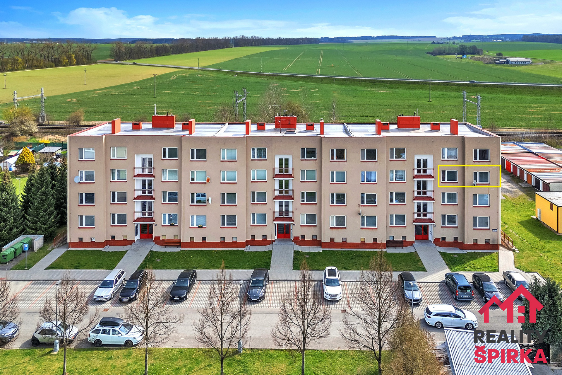 Prodej bytu 3 plus 1, Byty, okr. Svitavy, Svitavy, Lány, Reality Špirka, makléř Jiří Ducháček