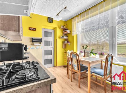 Prodej bytu 3 plus 1, Byty, okr. Svitavy, Svitavy, Lány, Reality Špirka, makléř Jiří Ducháček | Prodej bytu, 3+1, 69 m²