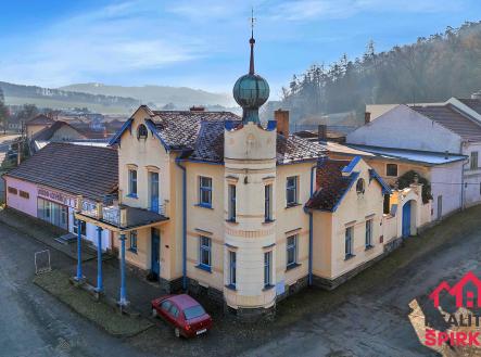 Prodej - komerční objekt, sklad, 5 677 m² obrázek
