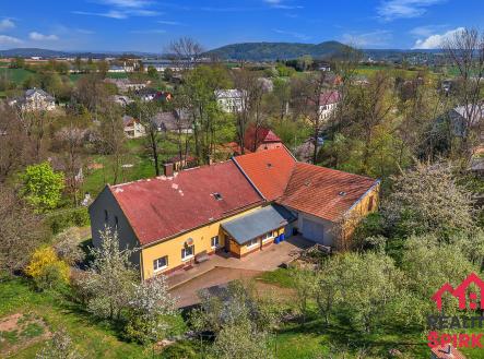 Prodej - dům/vila, 161 m²