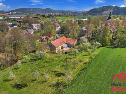 Prodej - dům/vila, 161 m²