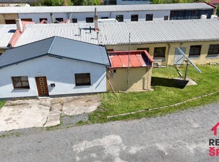 Pronájem - komerční objekt, výroba, 360 m²