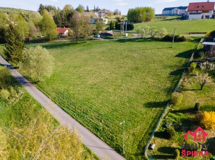 Prodej - pozemek pro bydlení, 2 704 m²