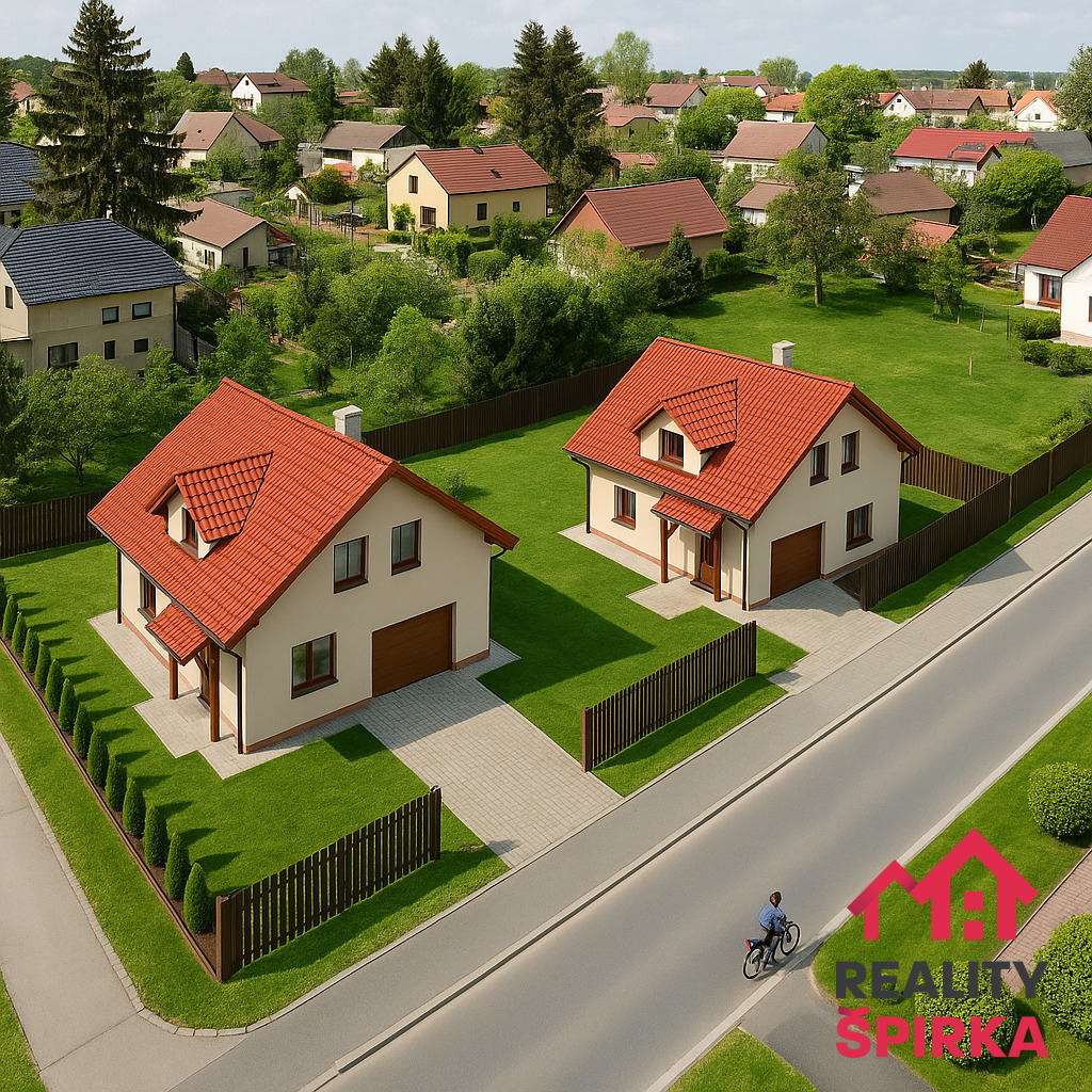 Prodej, pozemek pro stavbu domu 1.999 m² Kunčina, okr. Svitavy