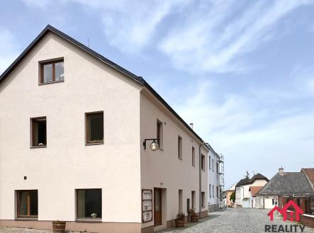 Pronájem bytu, 2+kk, 51 m² obrázek
